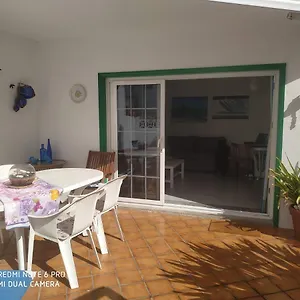 Caracola Azul Apartment