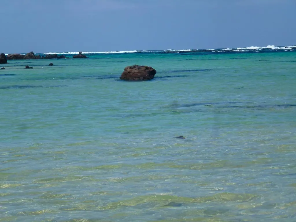 Apartamento Casita del Mar Arrieta