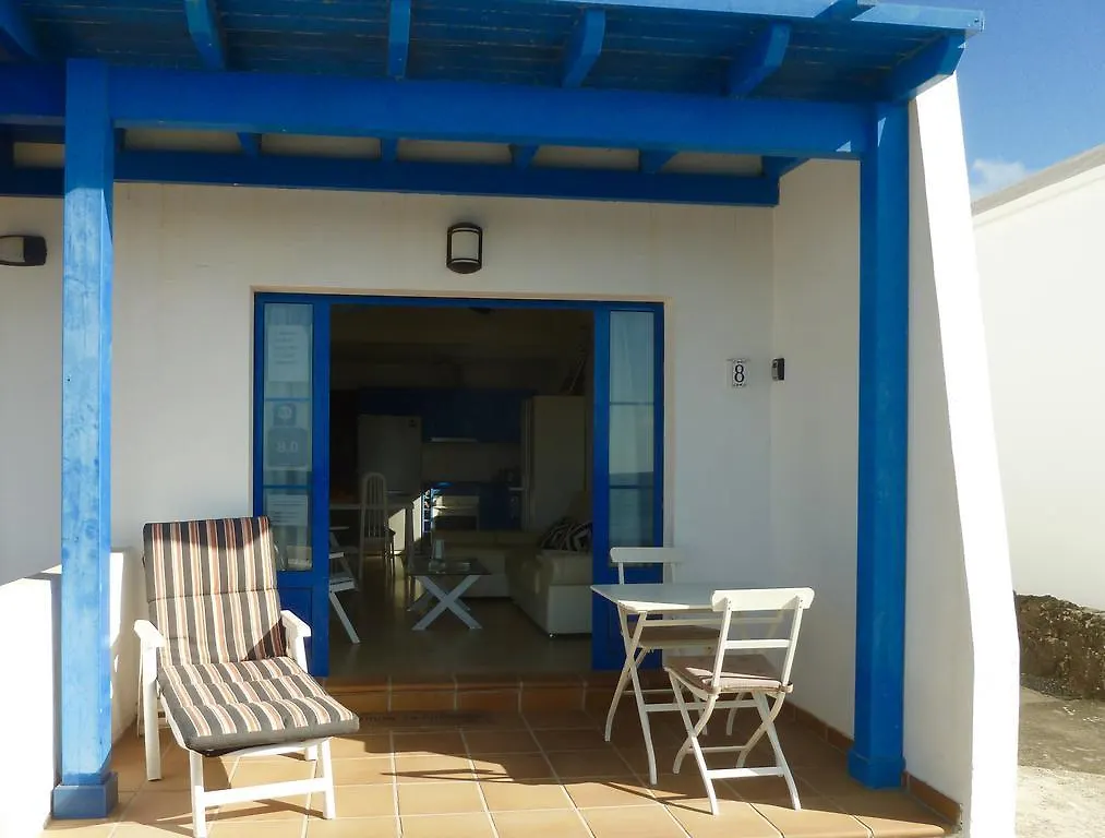 Apartamento Casita del Mar Arrieta  0*, Arrieta (Lanzarote) España