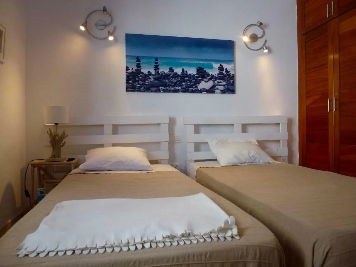 Apartamento Casita del Mar Arrieta  0*, Arrieta (Lanzarote)