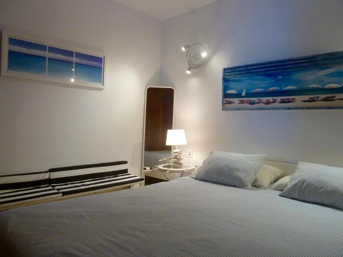 Apartamento Casita del Mar Arrieta  0*, Arrieta (Lanzarote) España